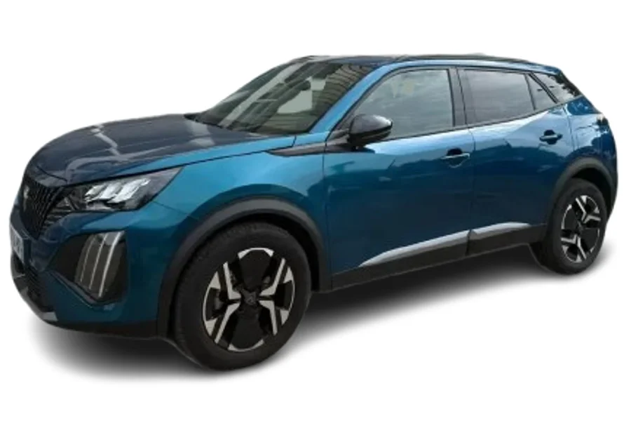 Nettoyage intérieur d’un SUV compact à domicile